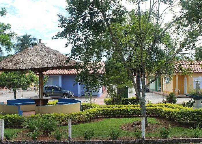 Hotel Fazenda 7 Belo Socorro 
